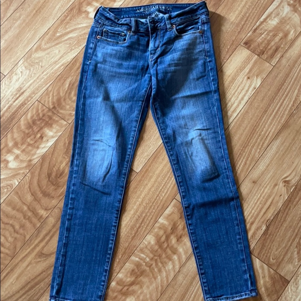 american eagle jean